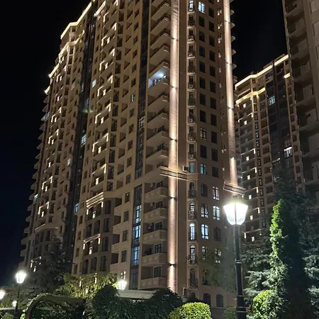жк елегія парк Apartament *