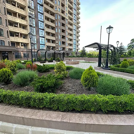 Apartament елегія парк