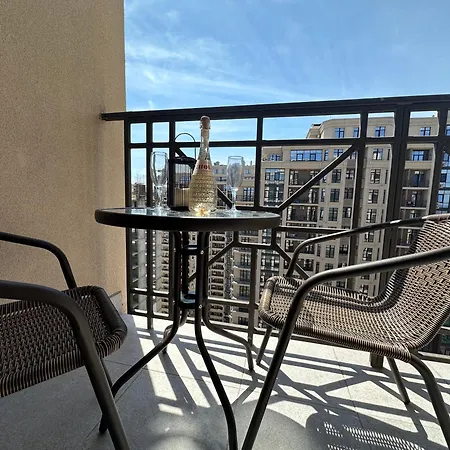 елегія парк Apartament