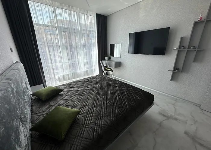 Apartment елегія парк *