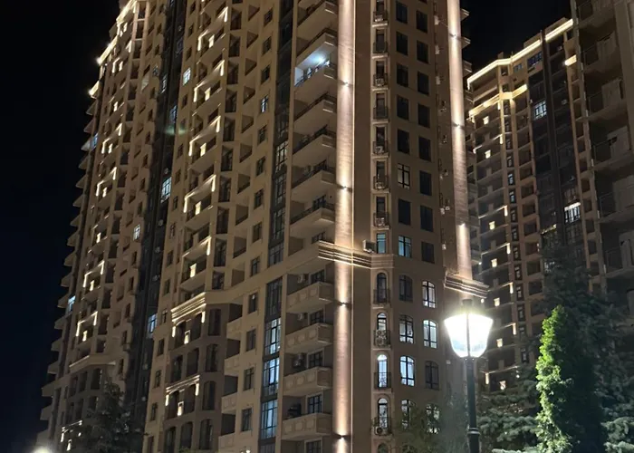 елегія парк Apartment *