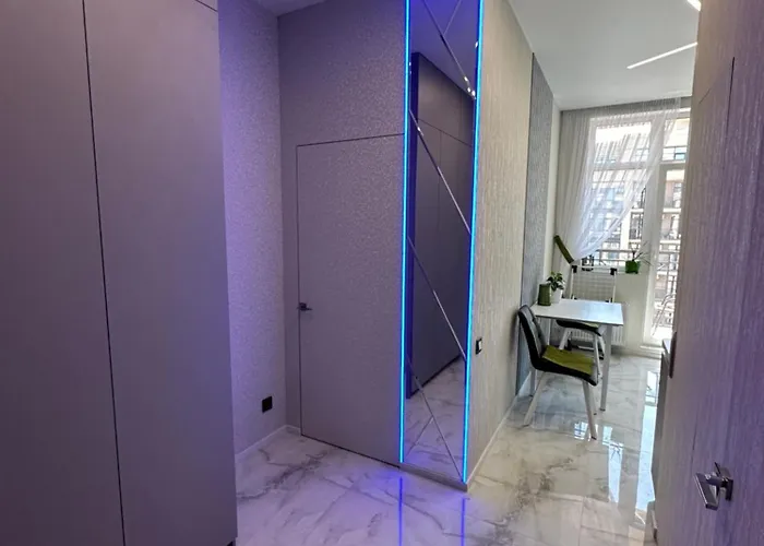 Apartament елегія парк *