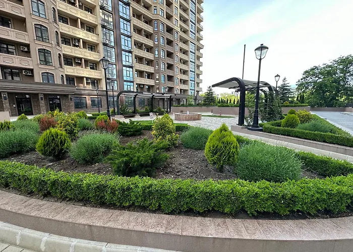 Apartament елегія парк