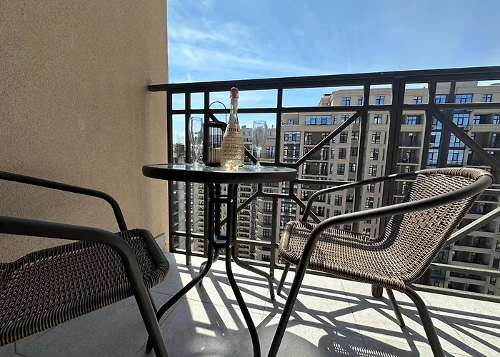 елегія парк Apartament