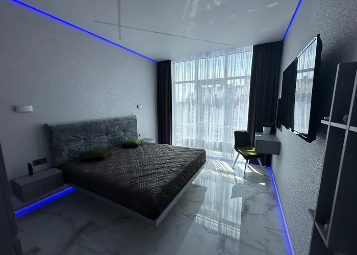 Apartment елегія парк Odesa