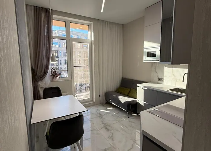 Apartament елегія парк *