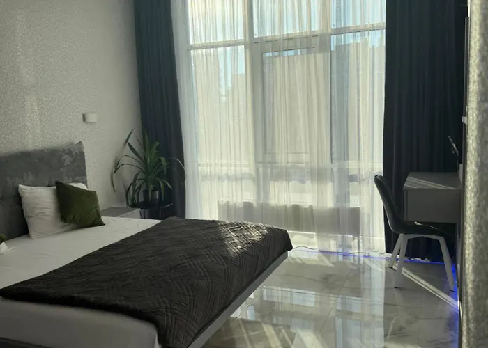 Apartment елегія парк