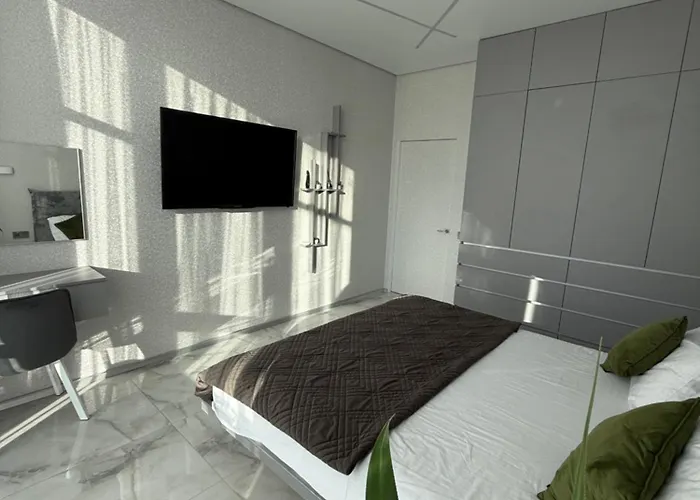 Apartment елегія парк *